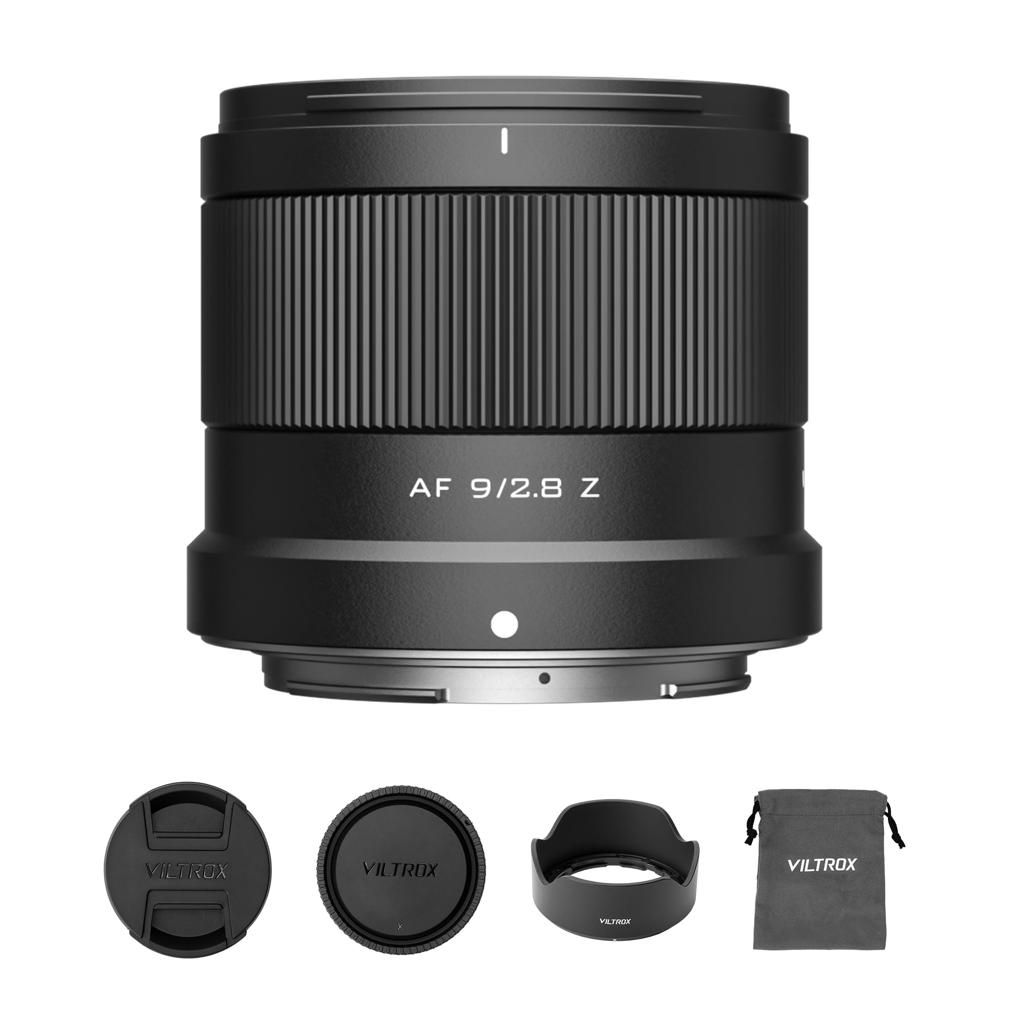 Amazon.com : Viltrox AF 9mm F2.8 Z Air APS-C Ultra-Wide Prime Lens